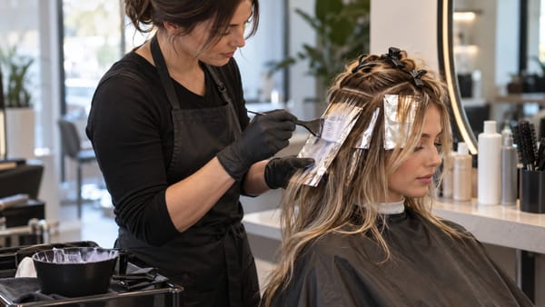 Balayage vs. Foil Highlights: The Complete Guide to Choosing Your Perfect Hair Color in NJ