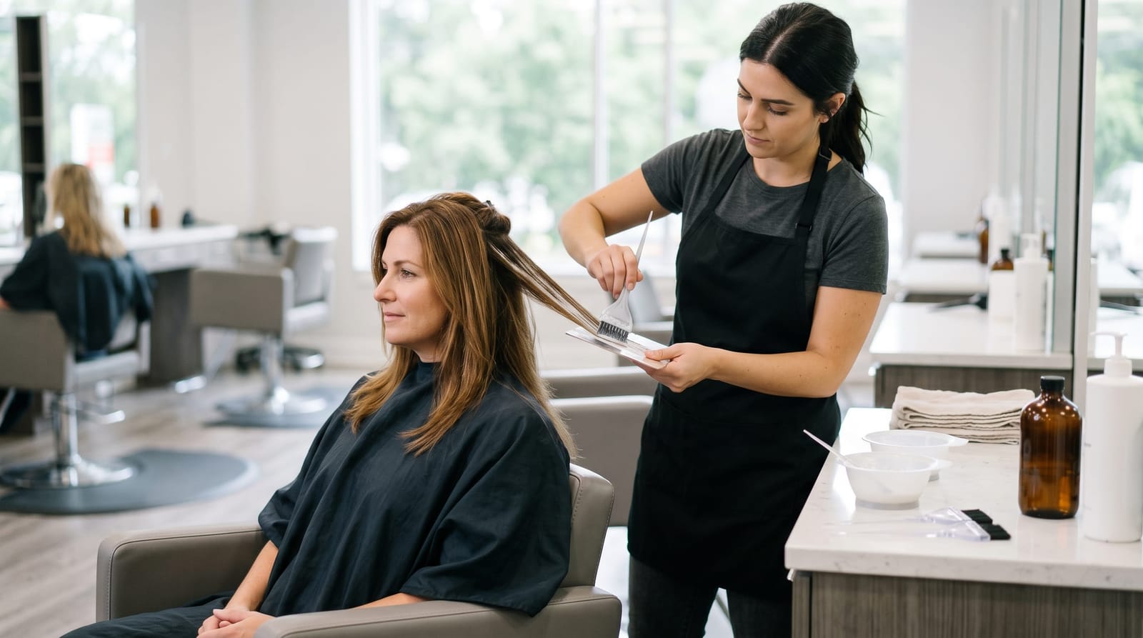 How Much Does Balayage Cost in New Jersey?