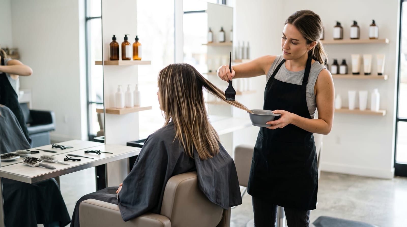 Balayage vs Foil Highlights: Which Technique is Right for You?