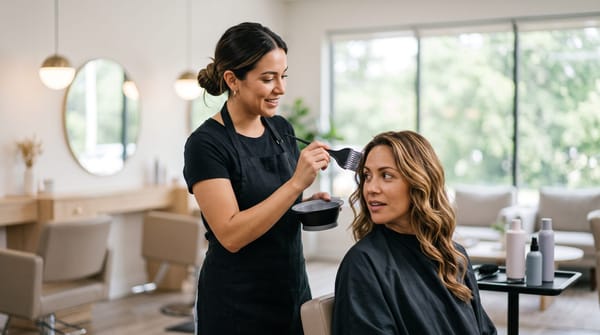 Beauty Budget Planning: How Much Should You Spend on Salon Services Per Month?