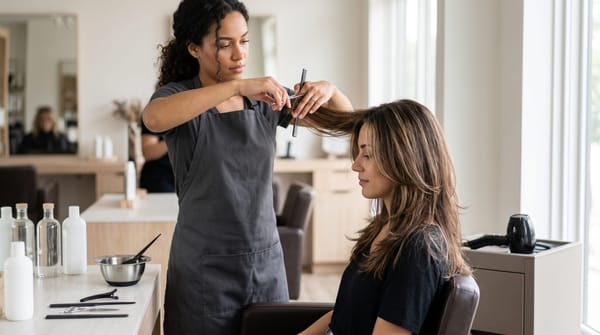 Best Hair Products for Layered Hair
