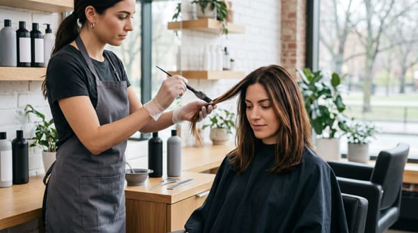 Best Low-Maintenance Hair Colors for Brunettes