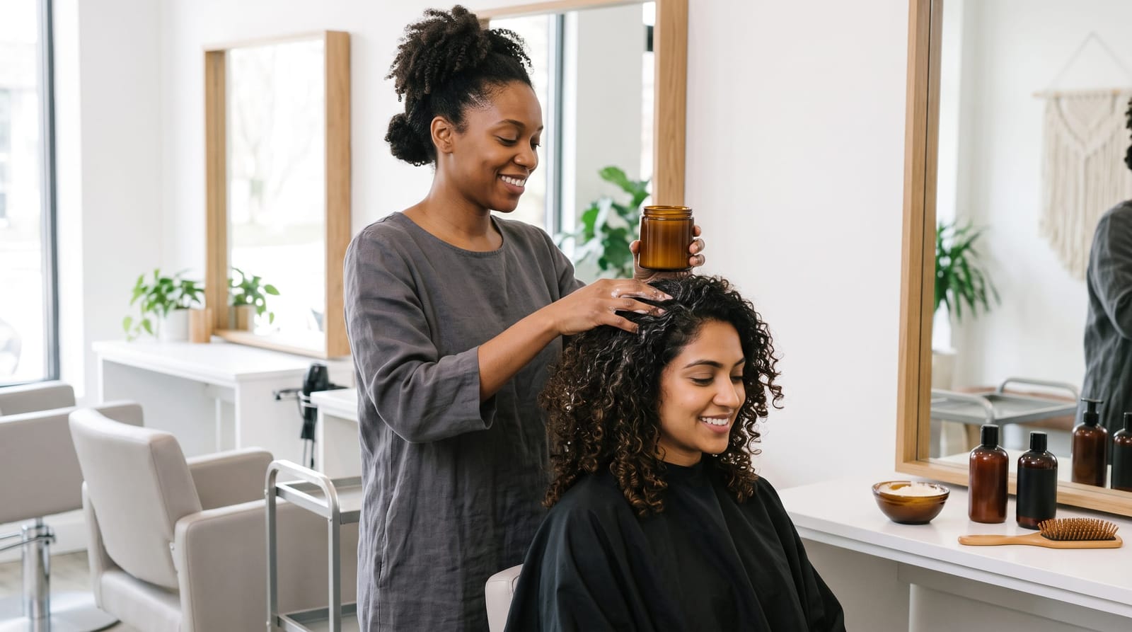 Deep Conditioning for Curly Hair: Why It's Essential and How Often to Do It