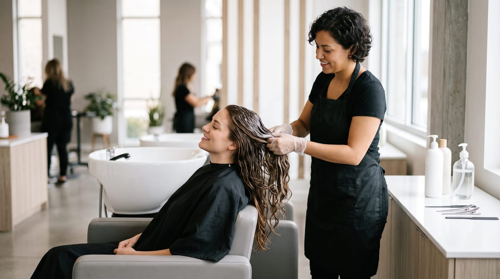Can a Deep Conditioning Treatment Help With Frizz?