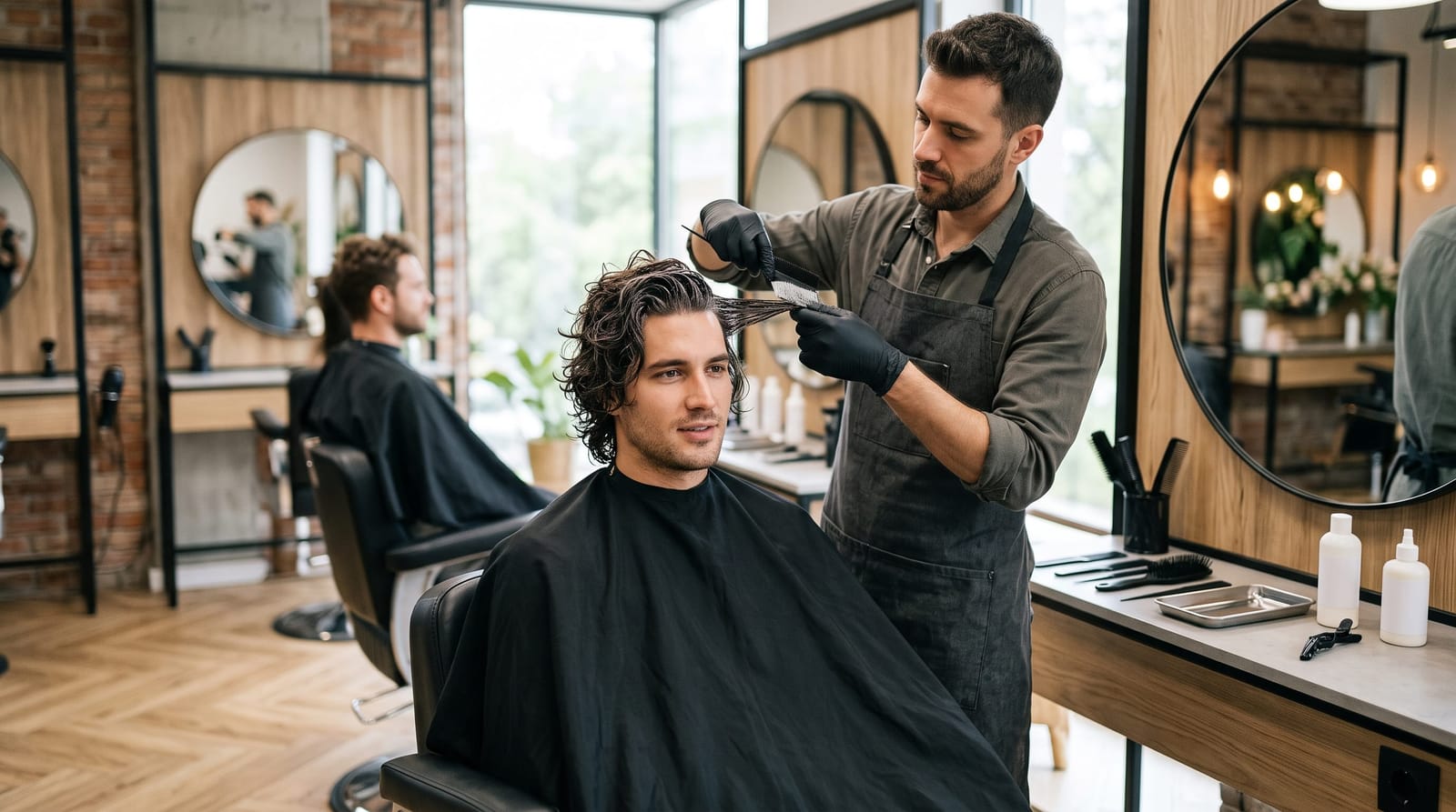 Can Men Get Keratin Treatments? Everything You Need to Know