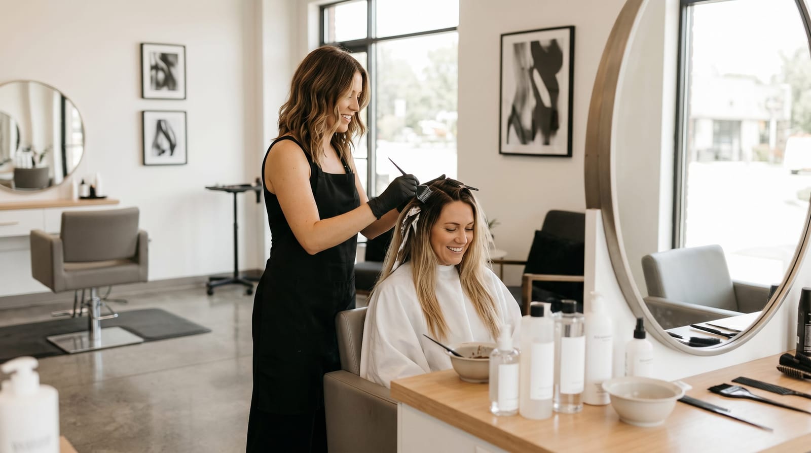 What to Bring to Your Bridal Hair Trial Appointment