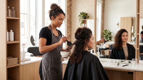 Can You Get a Keratin Treatment on Curly Hair?