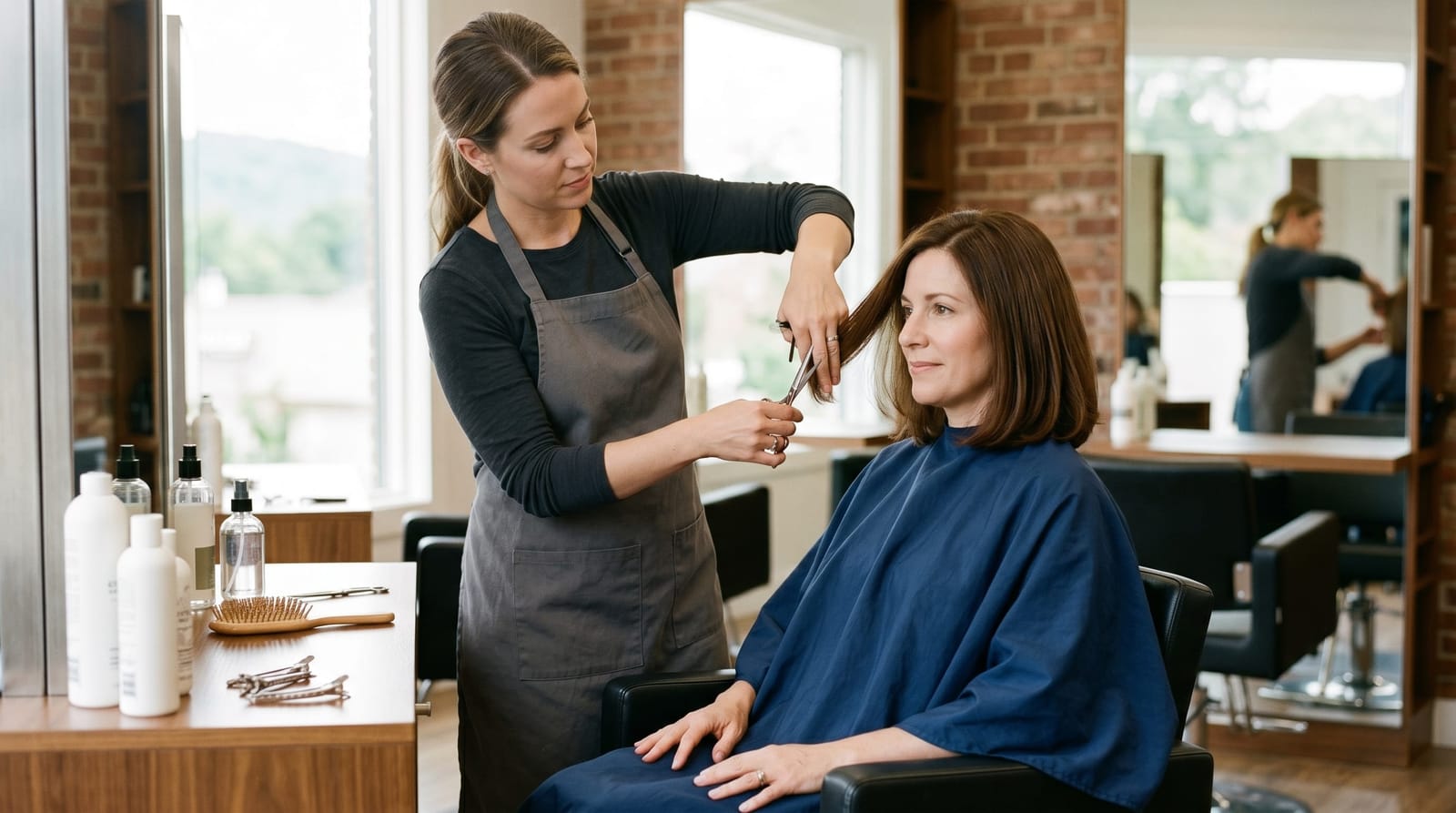 Women's Haircuts: From Classic to Trendy Styles