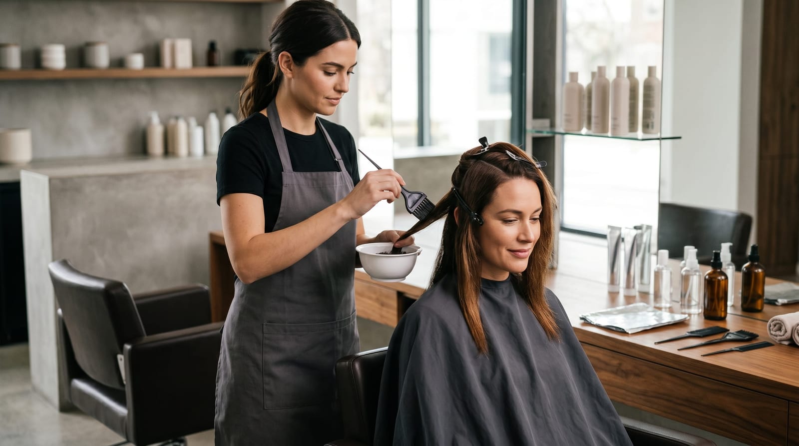 Can You Color Your Hair After Keratin Treatment?
