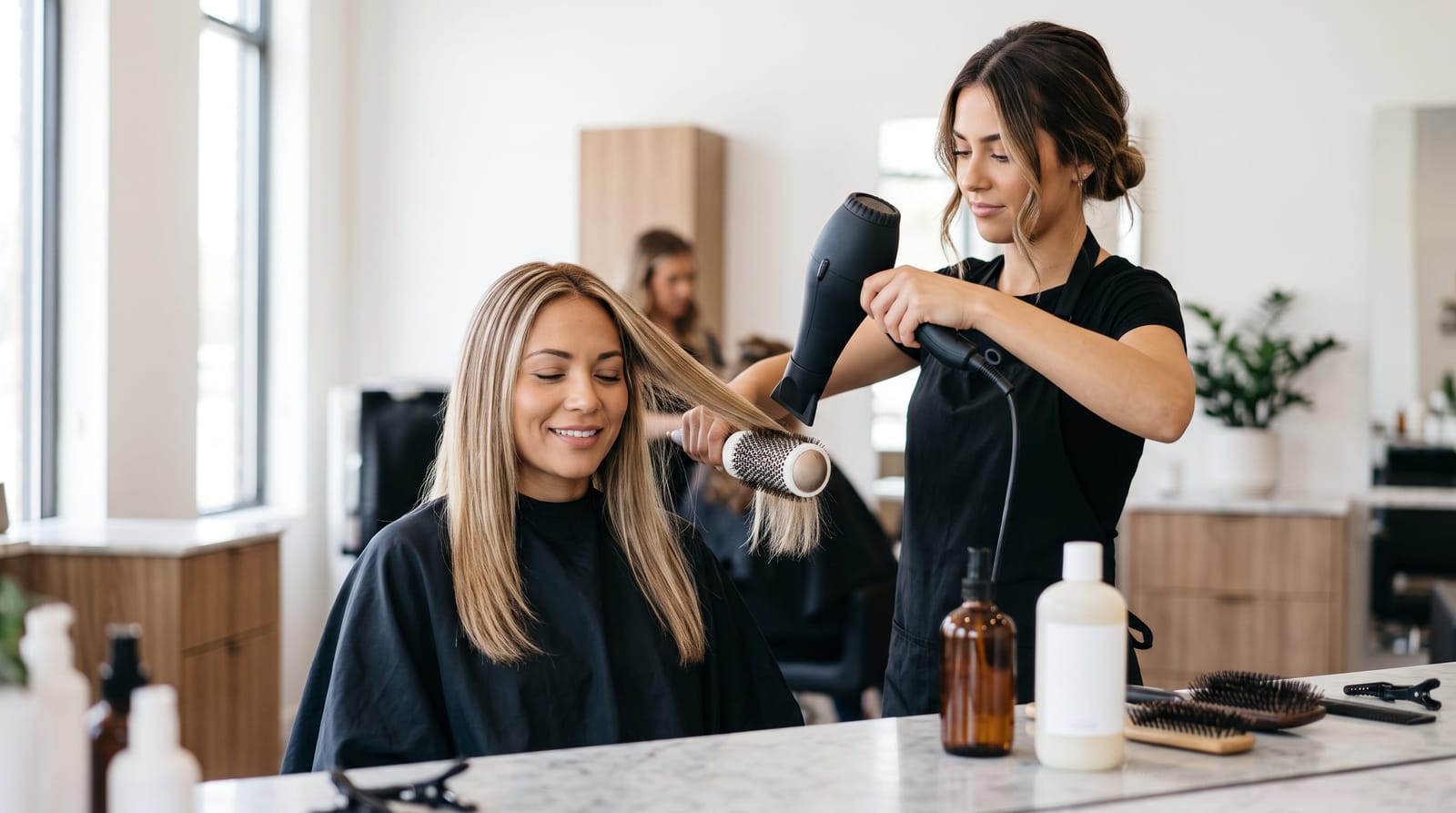 Does Keratin Treatment Work on Fine Hair?