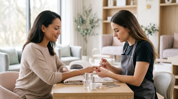 Does Shellac Damage Your Nails?