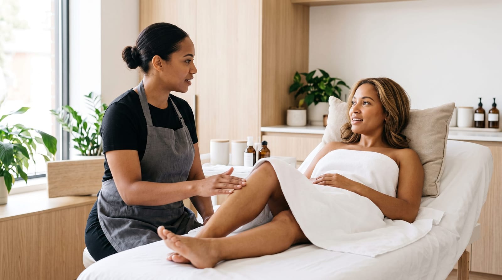 Does Waxing Get Less Painful Over Time?