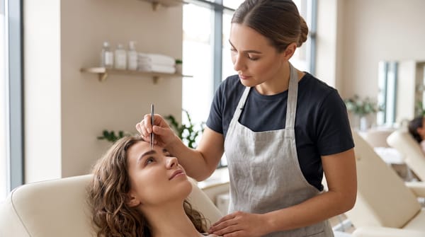 Eyebrow Waxing vs. Threading vs. Tinting: What's Best for Your Brows?