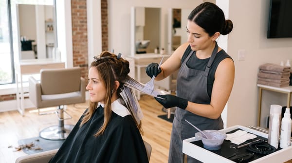 Foil Highlights vs. Balayage: Which Hair Color Service Is Right for You?