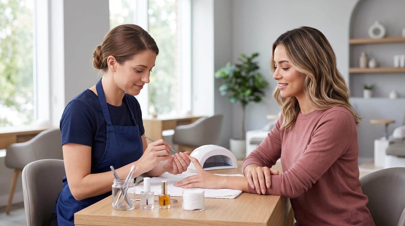 Shellac vs. Regular Polish vs. Gel: Which Nail Finish Is Right for You?