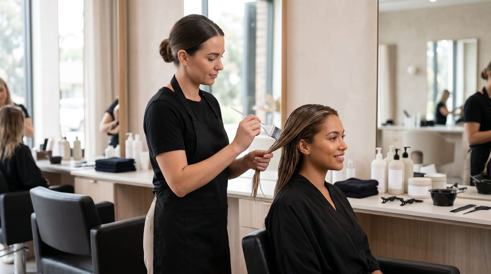Glazing, Toners, and Glossing: The Secret to Vibrant, Long-Lasting Color