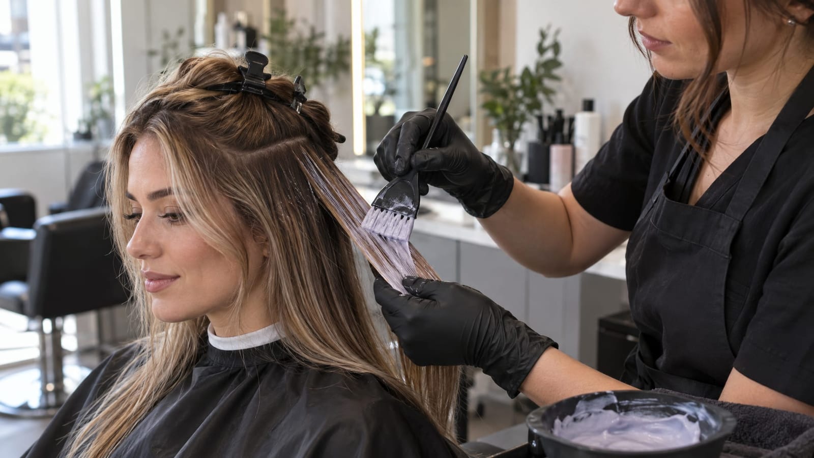 Glazing, Toning & Glossing: The Complete Guide to Color Refresh Treatments at Meraki Salon NJ
