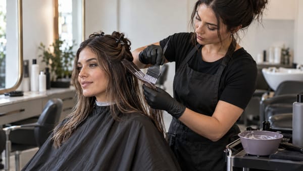 Hair Gloss vs. Glaze vs. Toner: What's the Difference and Which Do You Need?