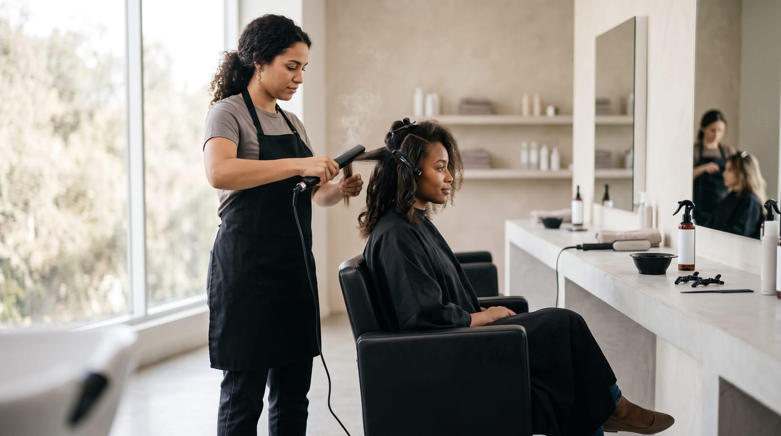 Keratin Treatment for Different Hair Types: Who Gets the Best Results?
