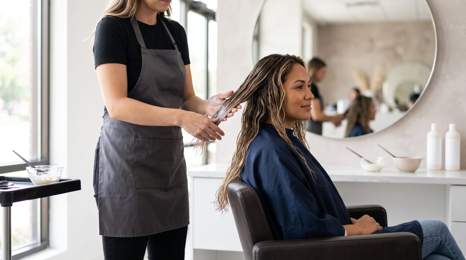How Do You Know If Your Hair Needs a Deep Conditioning Treatment?