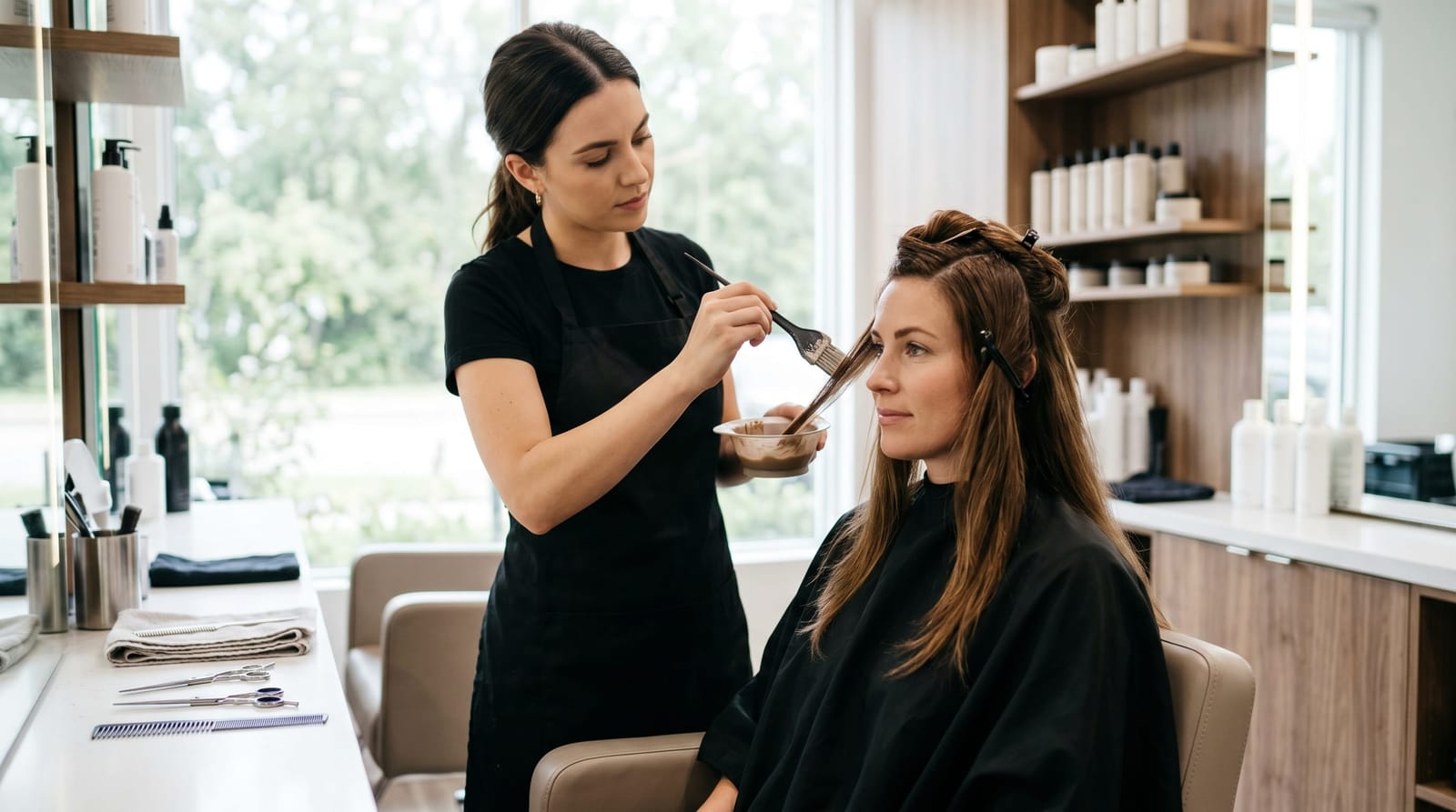 How Far in Advance Should You Book Wedding Hair Services?