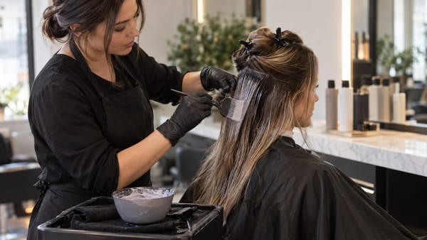 How Long Does a Hair Glaze Last? What NJ Salon Clients Should Expect