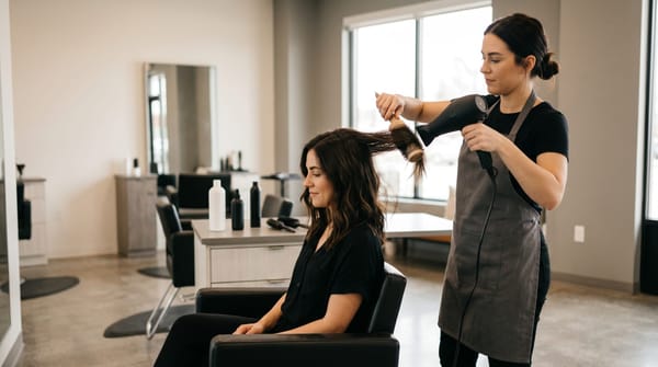 How Long Does a Professional Blowout Last?