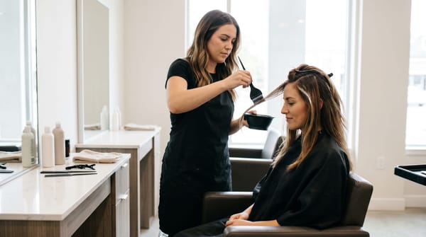 How Long Does Balayage Take at the Salon?