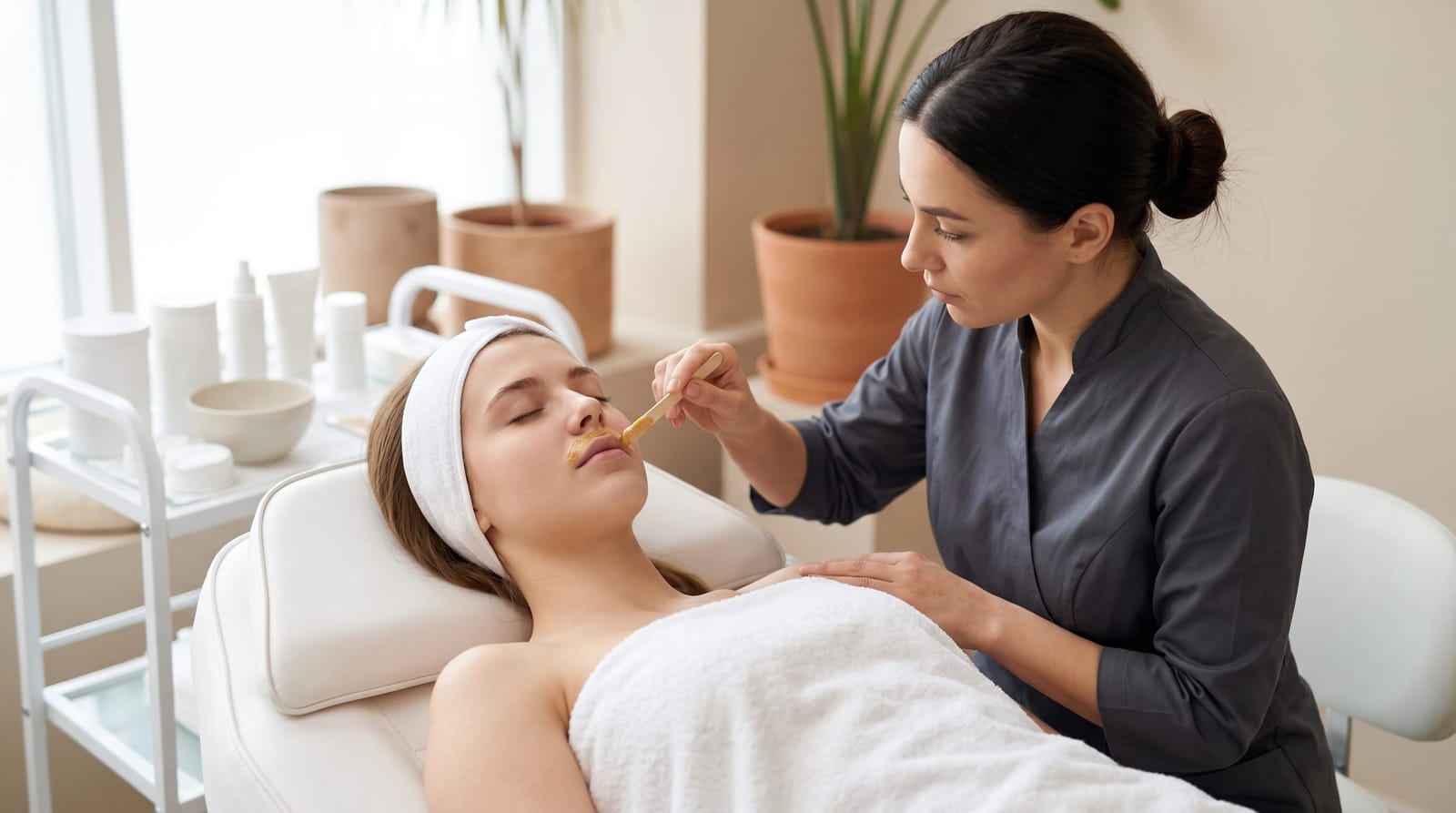 How Long Does Facial Waxing Last?