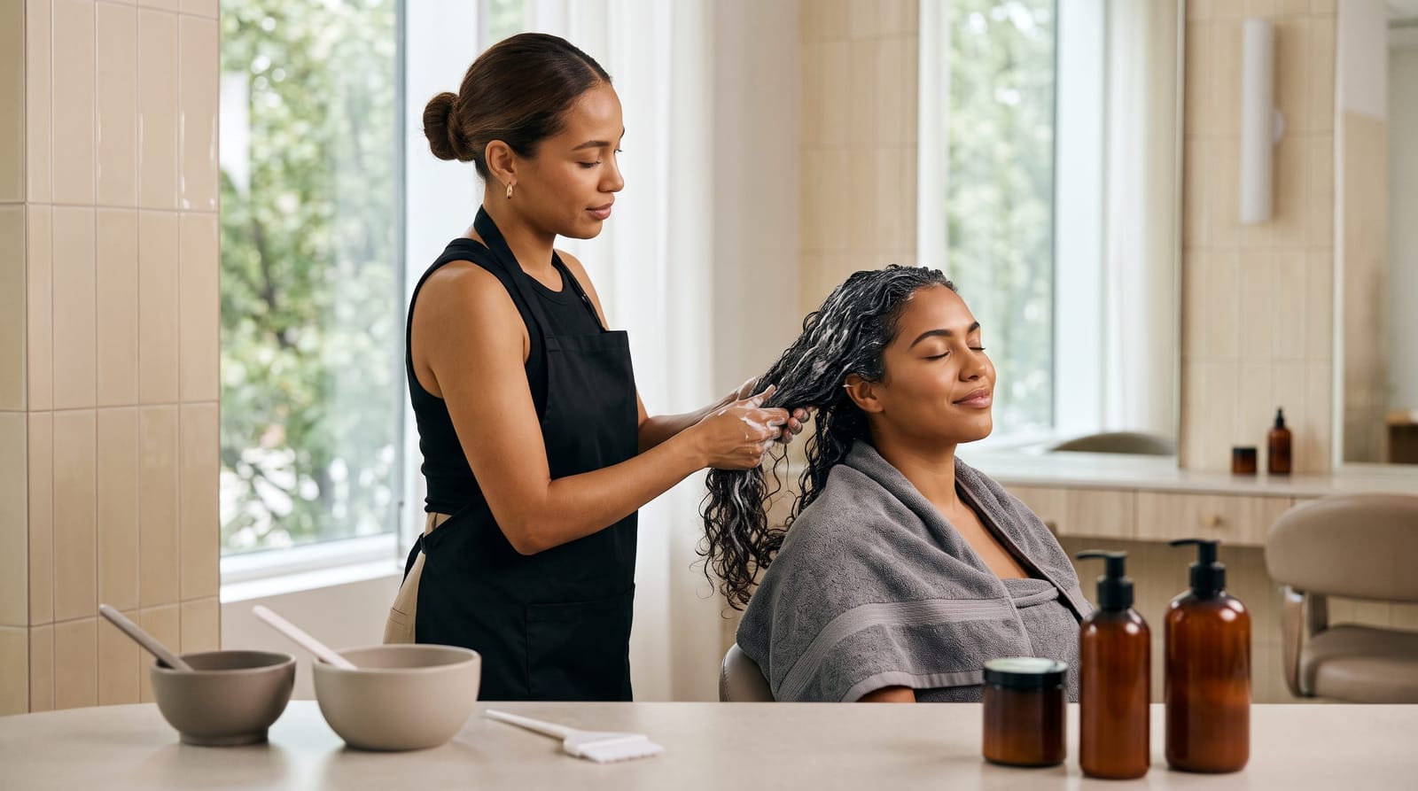 How Often Should You Deep Condition Your Hair?