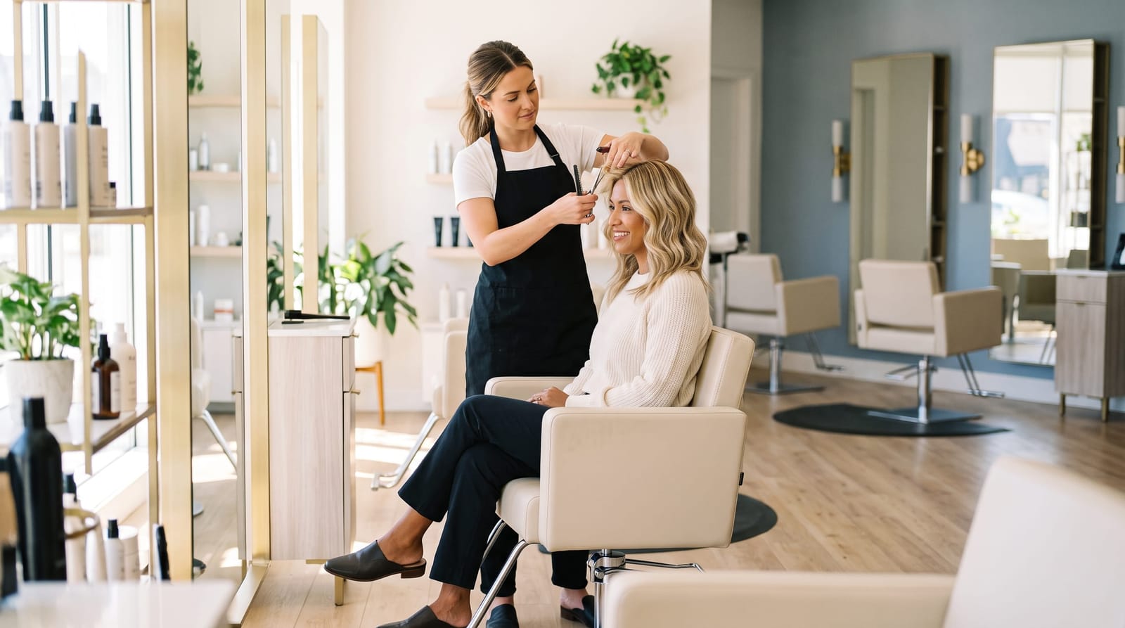 Seasonal Beauty Services: What to Book Each Season at the Salon