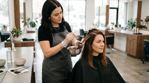 How Often Should You Touch Up Your Hair Color?