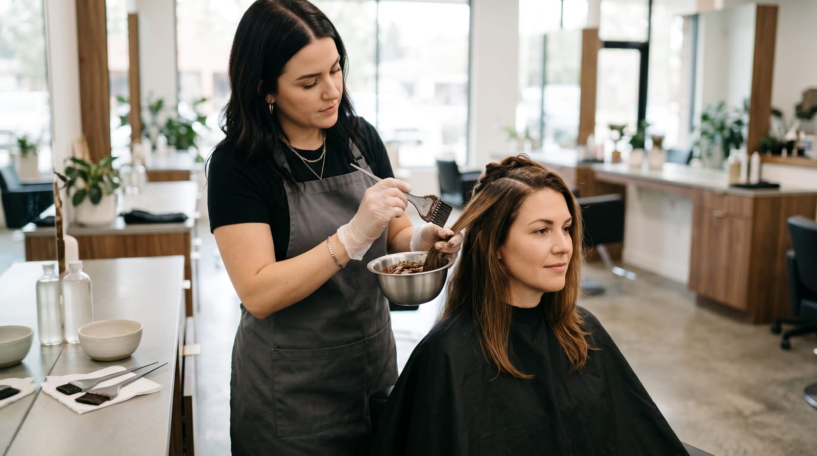 How Often Should You Touch Up Your Hair Color?