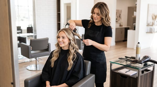 How to Build a Prom Beauty Timeline That Actually Works