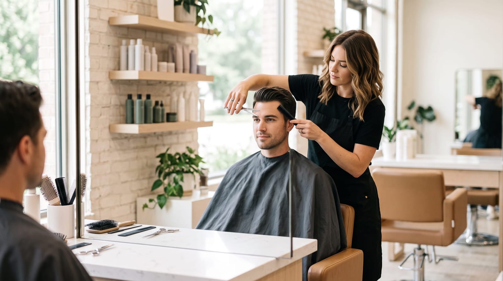 Men's Hair Grooming Tips: How to Maintain Your Look Between Haircuts
