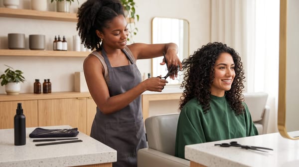 How to Find the Best Curly Hair Stylist in NJ