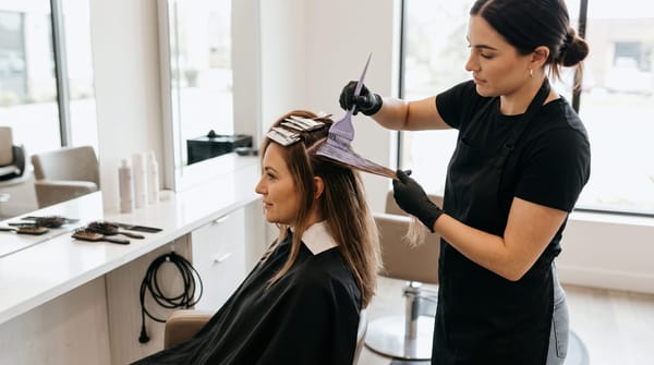 How to Keep Balayage Looking Fresh All Summer in New Jersey