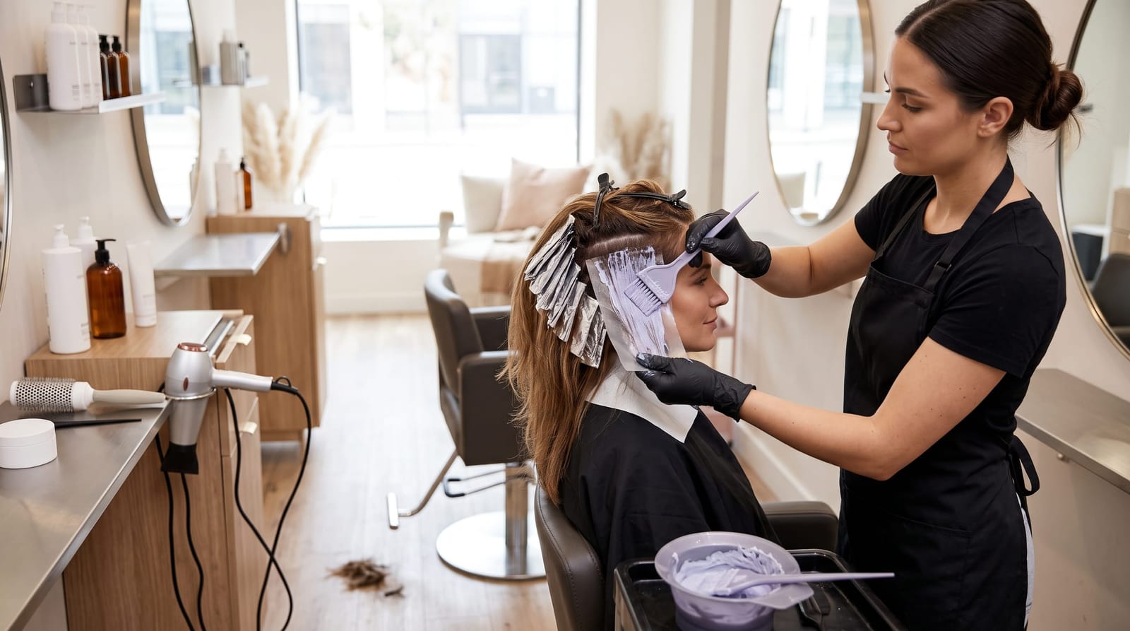 How to Maintain Your Salon Color at Home Between Appointments