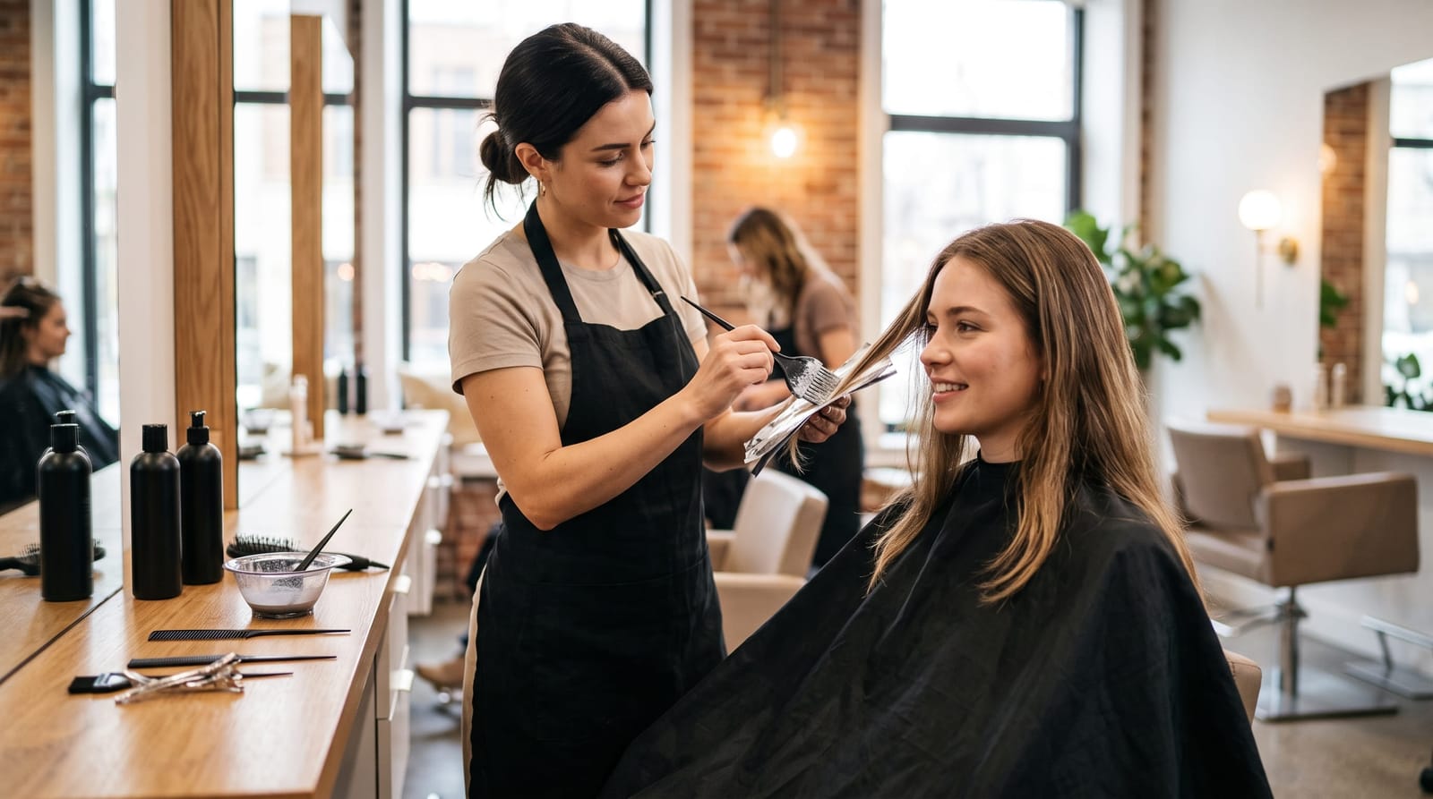 How to Prepare for Your First Salon Appointment: A First-Timer's Guide