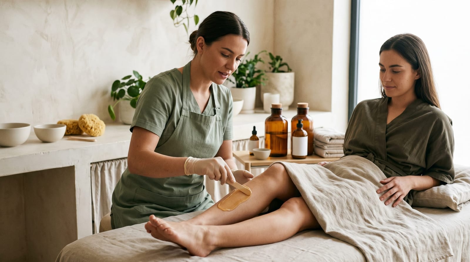 How to Prevent Ingrown Hairs After Waxing