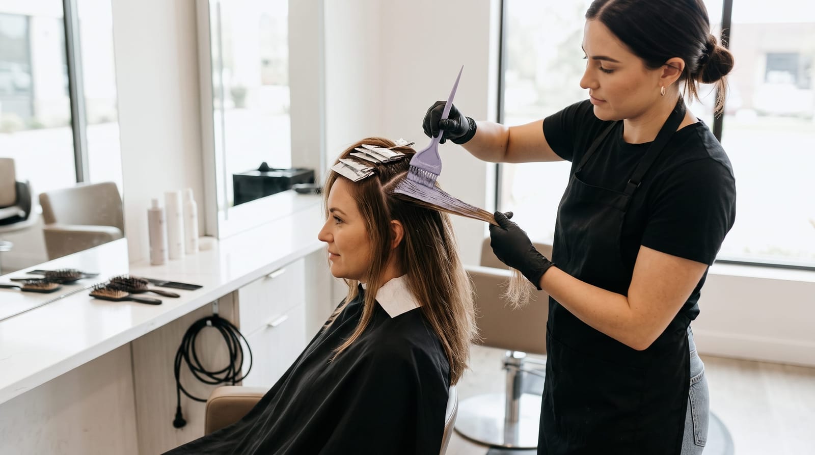 How to Keep Balayage Looking Fresh All Summer in New Jersey