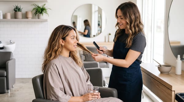 Is Your Hair Damaged or Just Dry? How to Tell the Difference