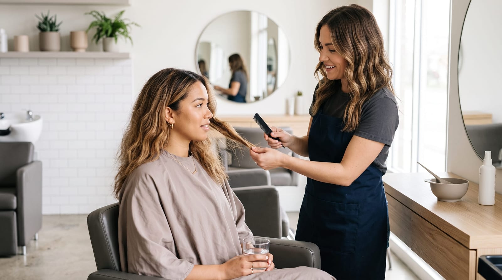 Is Your Hair Damaged or Just Dry? How to Tell the Difference