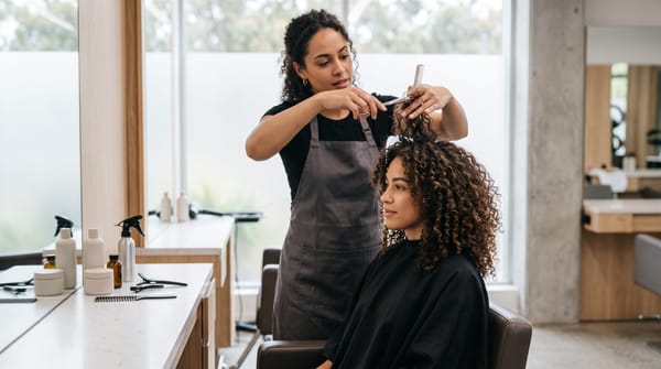 Layering and Shaping for Curly Hair: How the Right Cut Changes Everything