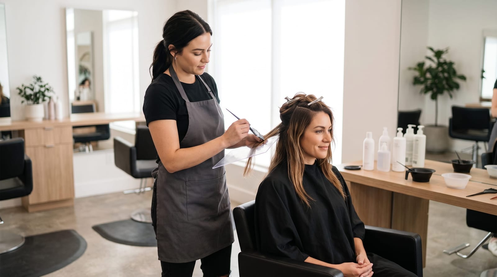 Low-Maintenance Hair Color: Lived-In Color Techniques for Busy Lifestyles
