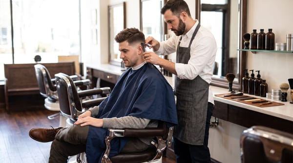 Men's Haircuts and Grooming in Westfield NJ: The Complete Guide to Looking Your Best