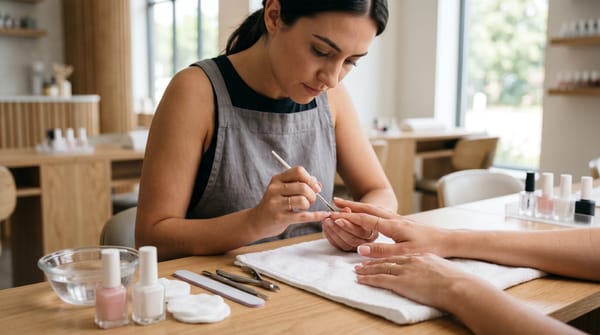 Modern French Manicure Ideas and Variations