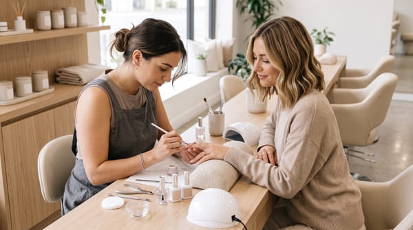 Modern French Manicure Ideas: Elevating a Classic Nail Look