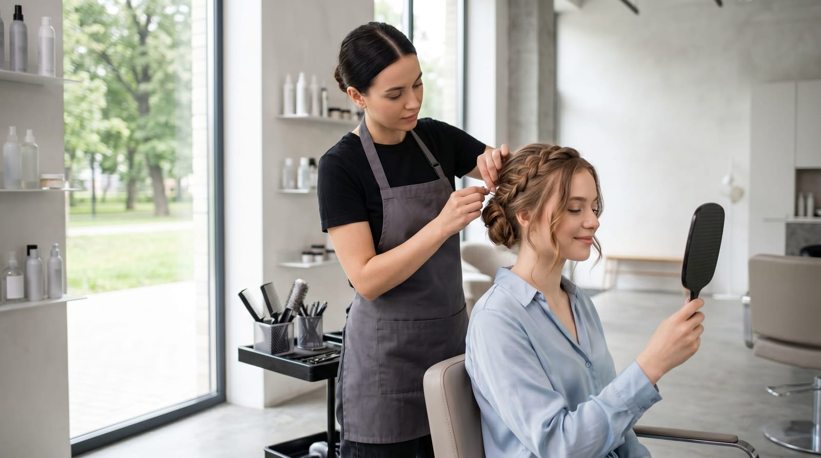 Popular Prom Hairstyles and Trends