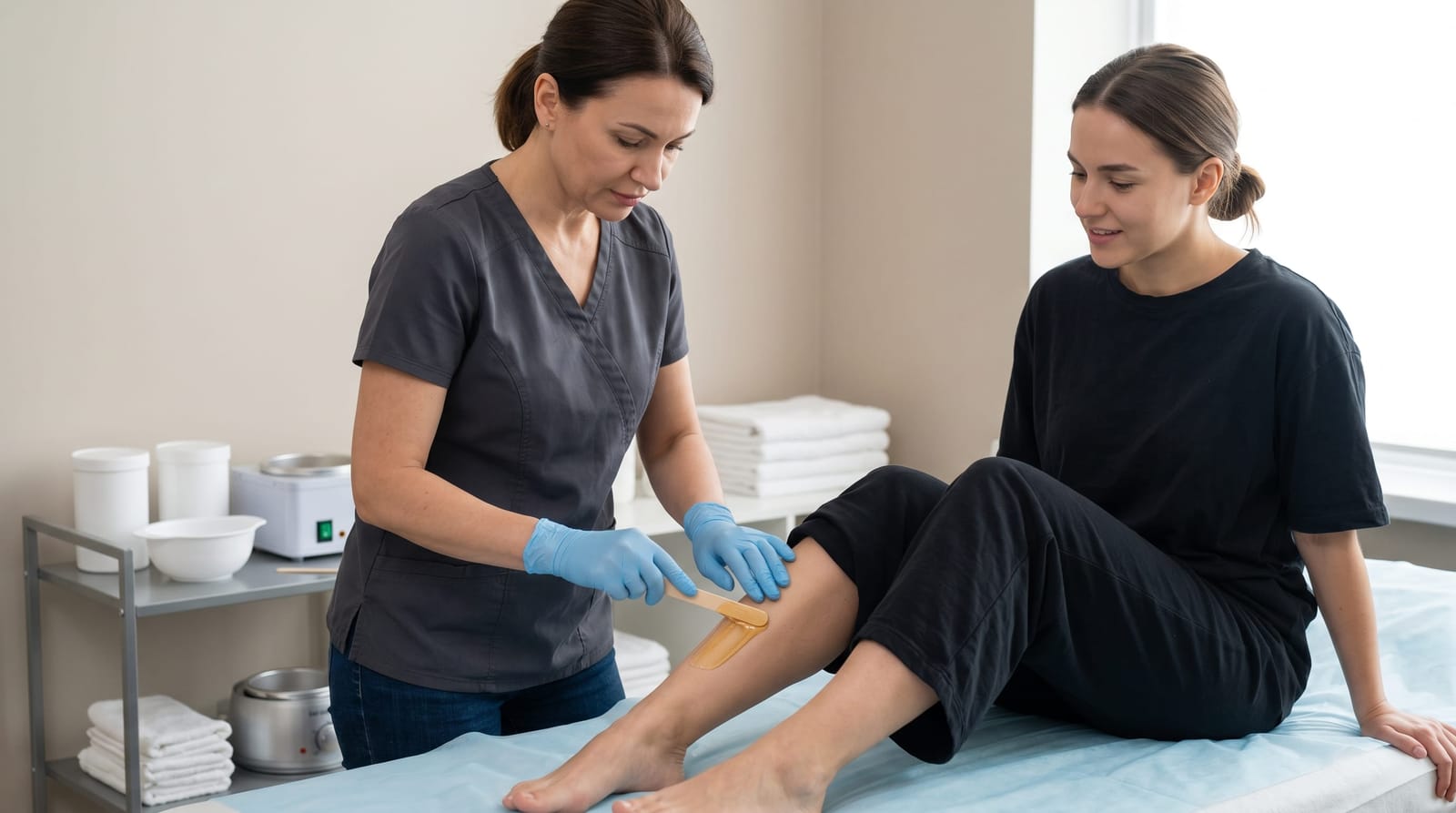 Preparing for Your First Body Waxing Appointment